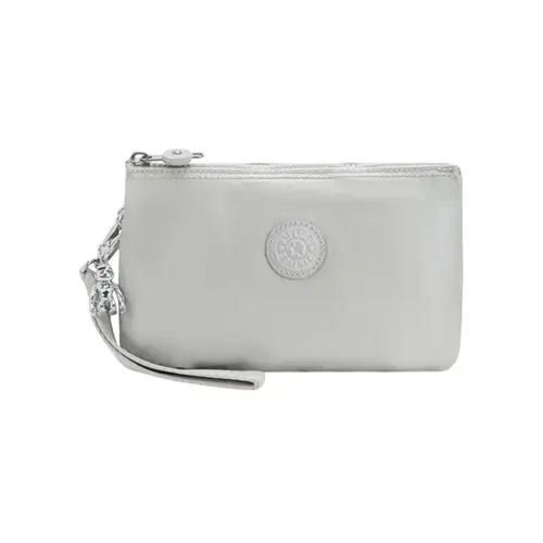 Kipling Necessaire Creativity XL - Prata