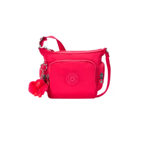 Kipling Bolsa Transversal Gabbie Mini - Rosa