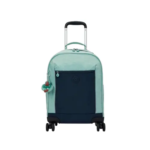Kipling Mala de Viagem Mese - Sea Green Blue