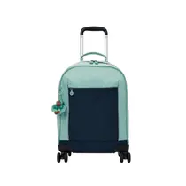 Kipling Mala de Viagem Mese - Sea Green Blue