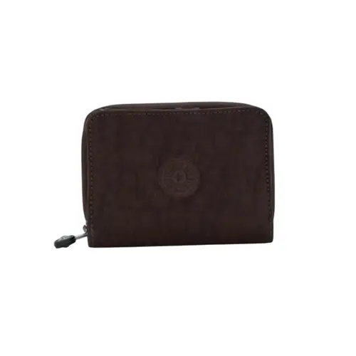 Kipling Carteira Money Love - Marrom