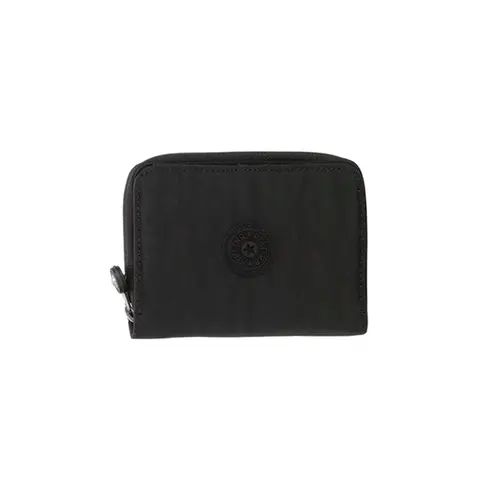 Kipling Carteira Money Love - Black Noir