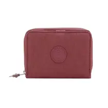 Kipling Carteira Money Love - Mahogany