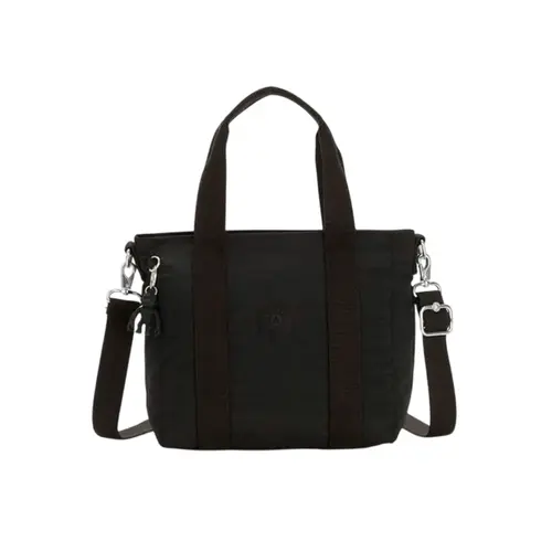 Kipling Bolsa de Mão Asseni S - Black Noir