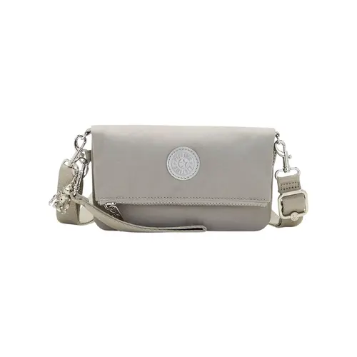 Kipling Bolsa Transversal Lynne - Grey Slate T