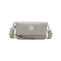 Kipling Bolsa Transversal Lynne - Grey Slate T