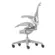 Herman Miller Cadeira Aeron Remasterizada Mineral/Base Dark Mineral E Rod C7