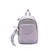 Kipling Mochila Delia Compact - Pixy frost G+