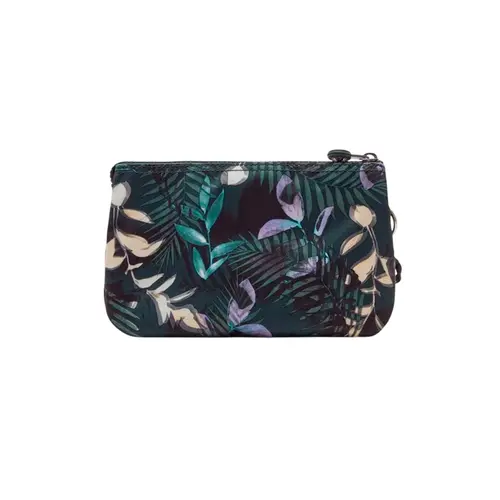 Kipling Necessaire Creativity XL - Estampado/Folhas