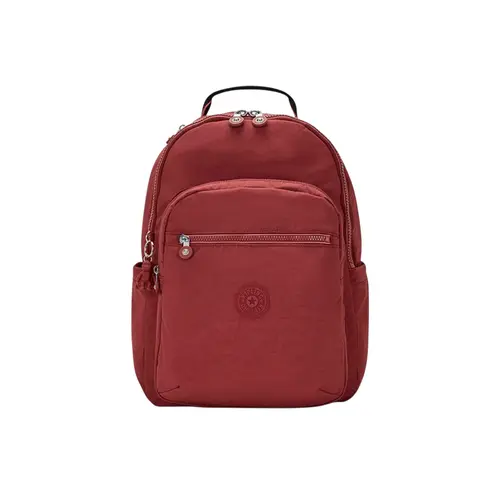 Kipling Mochila Seoul - Vinho