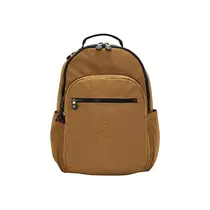Kipling Mochila Seoul - Bege