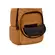 Kipling Mochila Seoul - Bege