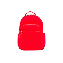 Kipling Mochila Seoul - Red Rouge