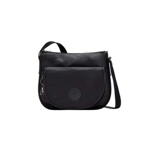Kipling Bolsa Renia - Black Camo Bem