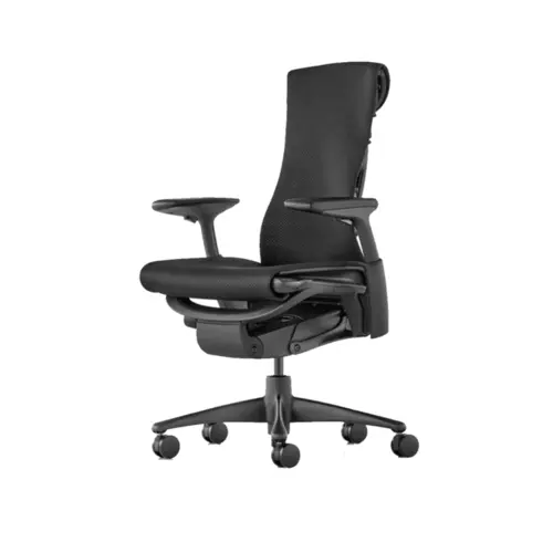 Herman Miller Cadeira Embody Black