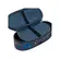 Kipling Estojo Duobox - Gaming Grey
