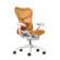Herman Miller Cadeira Mirra 2 Triflex Branca Laranja