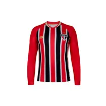 New Balance Camisa Unisex Manga Longa São Paulo II 2025