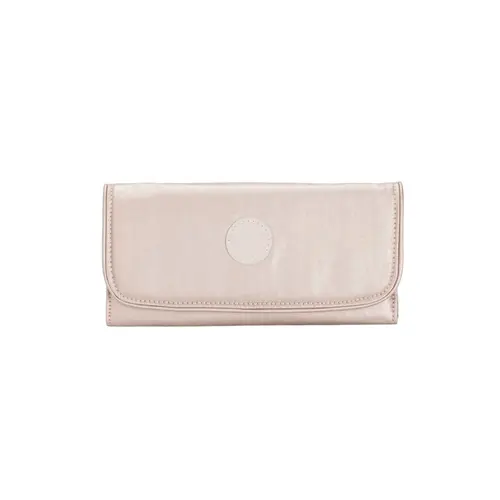 Kipling Carteira Money Land - Metallic Glow