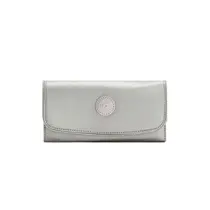 Kipling Carteira Money Land - Prata