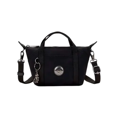 Kipling Bolsa de Mão Art Compact - Endless Black