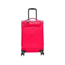 Kipling Mala de Viagem C/ Rodinha New Youri Spin S - Confetti Pink