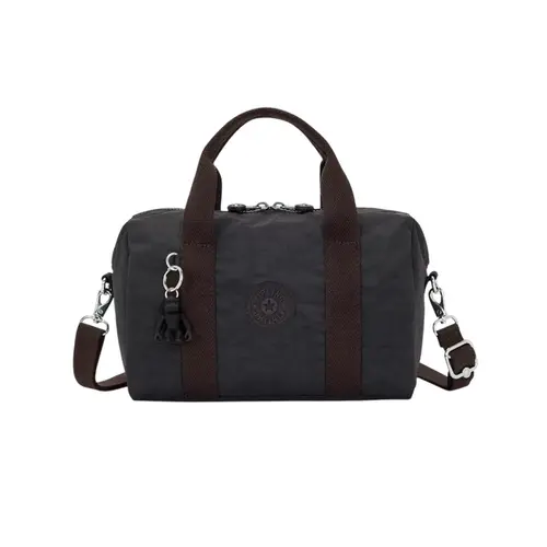 Kipling Bolsa de Ombro Bina M - Black Noir
