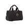 Kipling Bolsa de Ombro Bina M - Black Noir