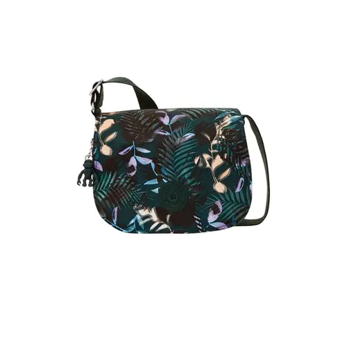 Kipling Bolsa Tranversal Loreen M - Estampado