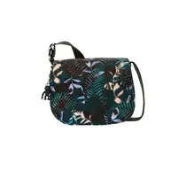 Kipling Bolsa Tranversal Loreen M - Estampado