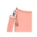 Kipling Bolsa de Ombro - Lauri Rosa
