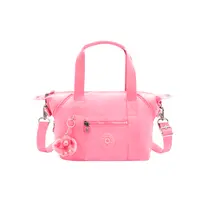 Kipling Bolsa de Ombro Bina Mini - Rosa