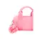 Kipling Bolsa de Ombro Bina Mini - Rosa