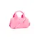 Kipling Bolsa de Ombro Bina Mini - Rosa