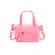 Kipling Bolsa de Ombro Bina Mini - Rosa