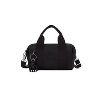Kipling Bolsa de Ombro Bina Mini - Black Noir