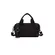 Kipling Bolsa de Ombro Bina Mini - Black Noir