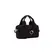 Kipling Bolsa de Ombro Bina Mini - Black Noir