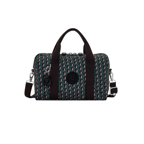 Kipling Bolsa de Ombro Bina M - Estampado