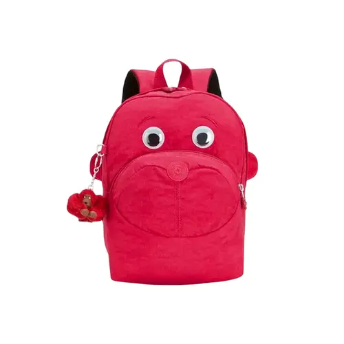 Kipling Mochila Faster - True Pink