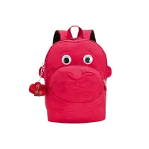 Kipling Mochila Faster - True Pink