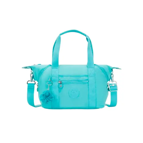 Kipling Bolsa de Ombro Art Mini - Deepest Aqua