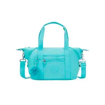 Kipling Bolsa de Ombro Art Mini - Deepest Aqua