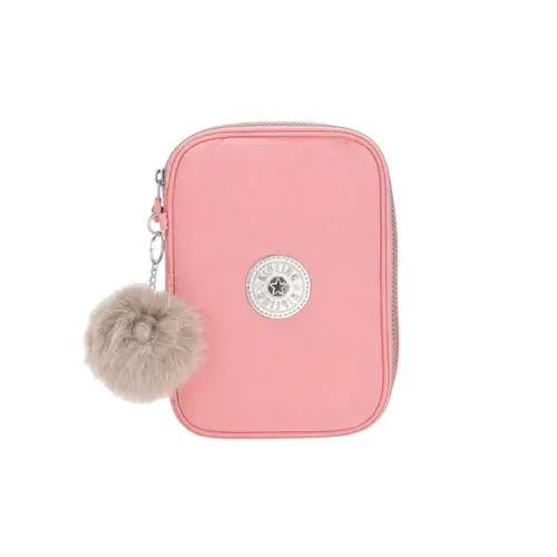 Kipling Estojo 100 Pens - Bridal Rose