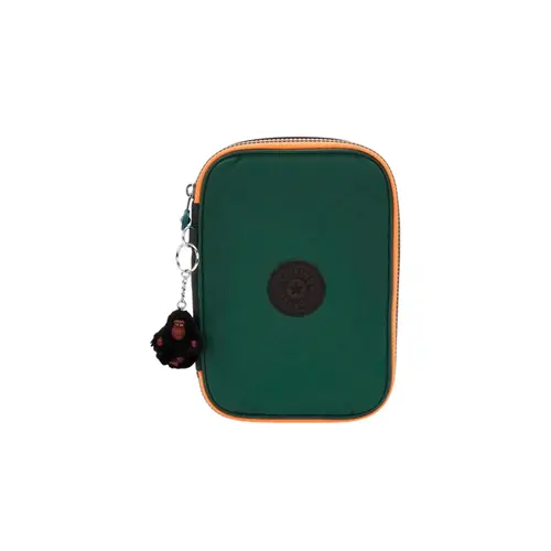 Kipling Estojo 100 Pens - Fantasy Blue Bl