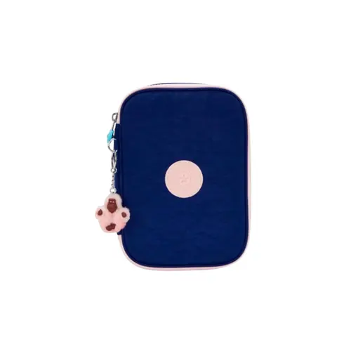 Kipling Estojo 100 Pens - Solar Navy C