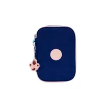 Kipling Estojo 100 Pens - Solar Navy C