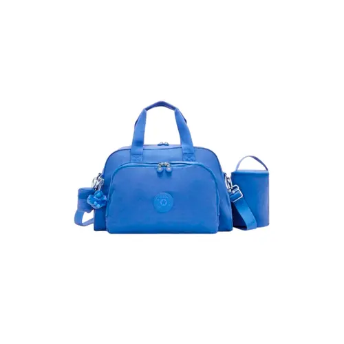 Kipling Bolsa Maternidade Camama - Havana Blue
