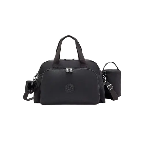 Kipling Bolsa Maternidade Camama - Black Noir