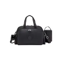 Kipling Bolsa Maternidade Camama - Black Noir